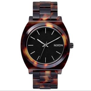 Nixon Tortoise Timeteller Watch